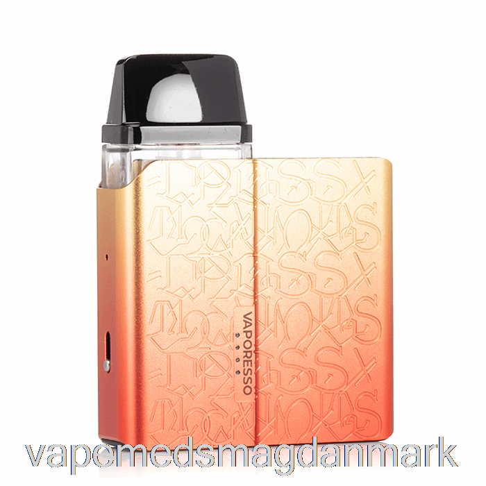Engangs Vape Danmark Vaporesso Xros Nano Pod System Passion